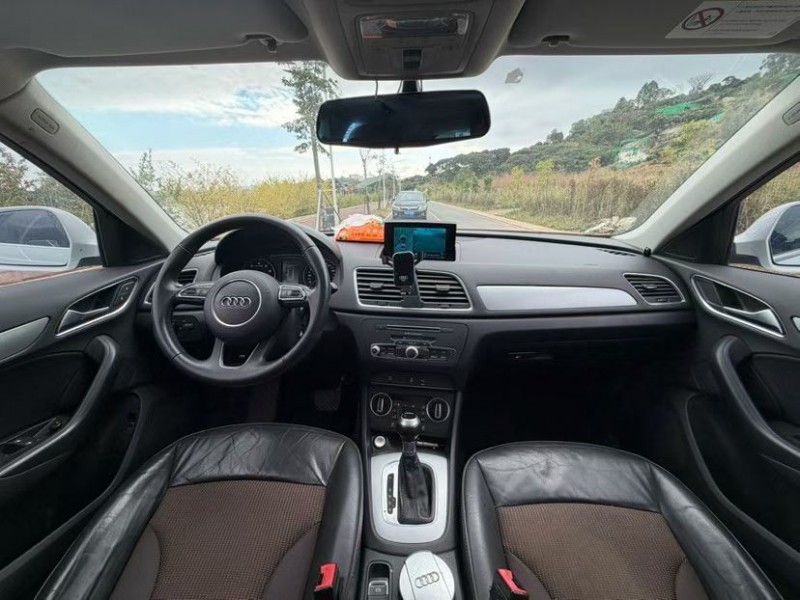 东莞18年奥迪Q35