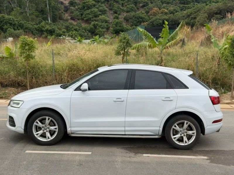 东莞18年奥迪Q38