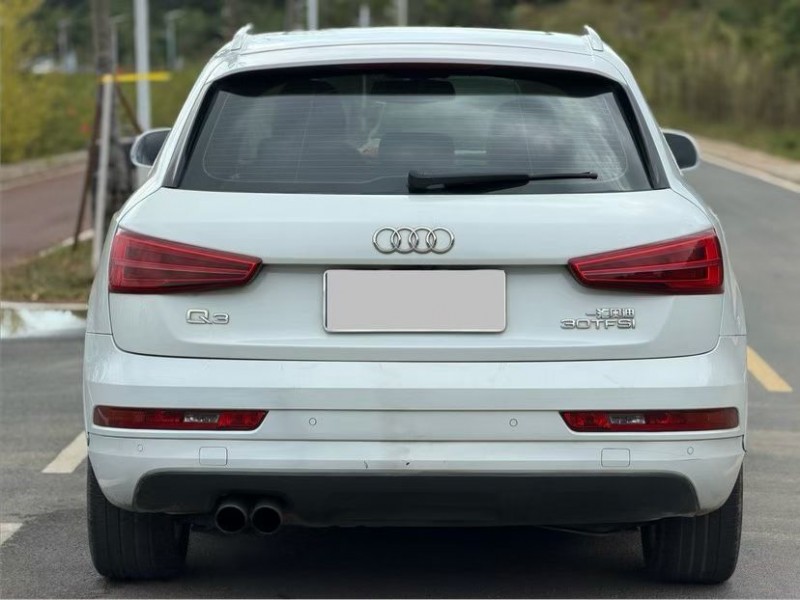 东莞18年奥迪Q39