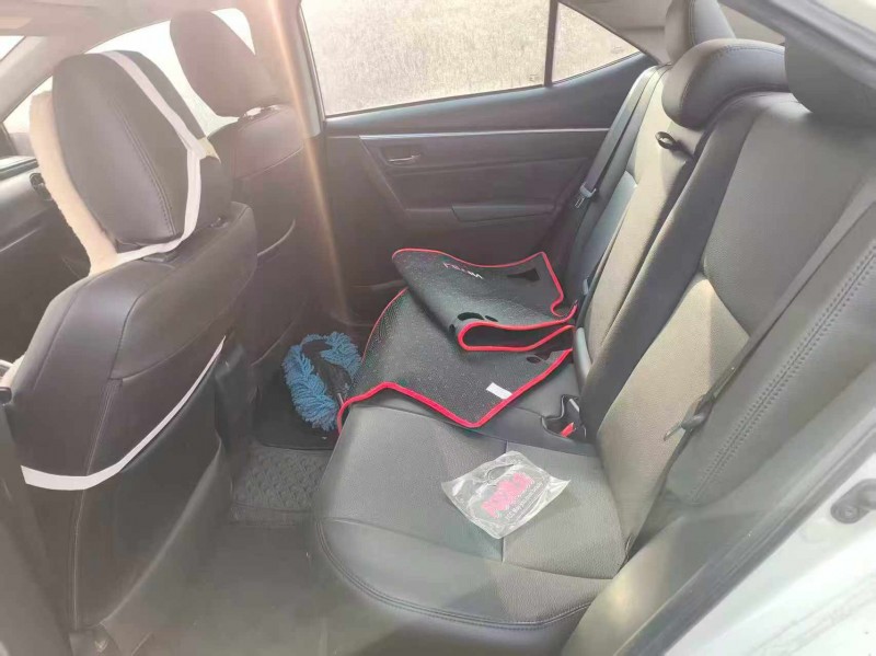 唐山18年丰田雷凌5