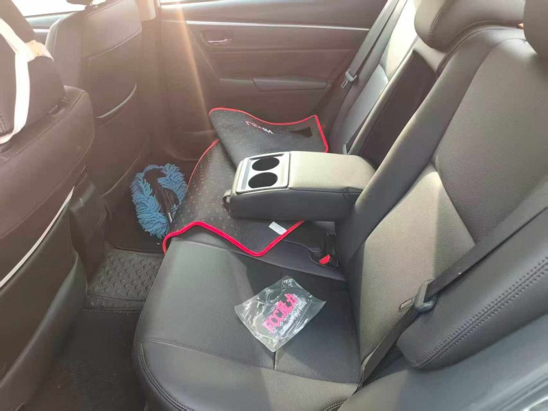 唐山18年丰田雷凌6