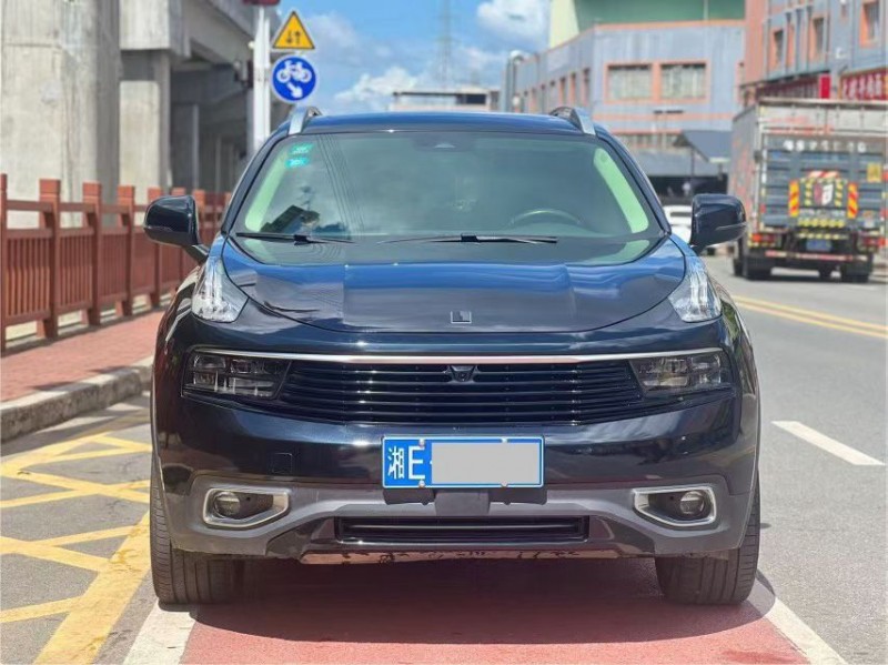 东莞19年领克011