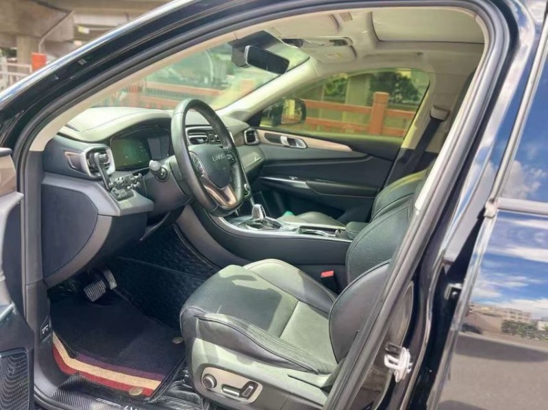 东莞19年领克012