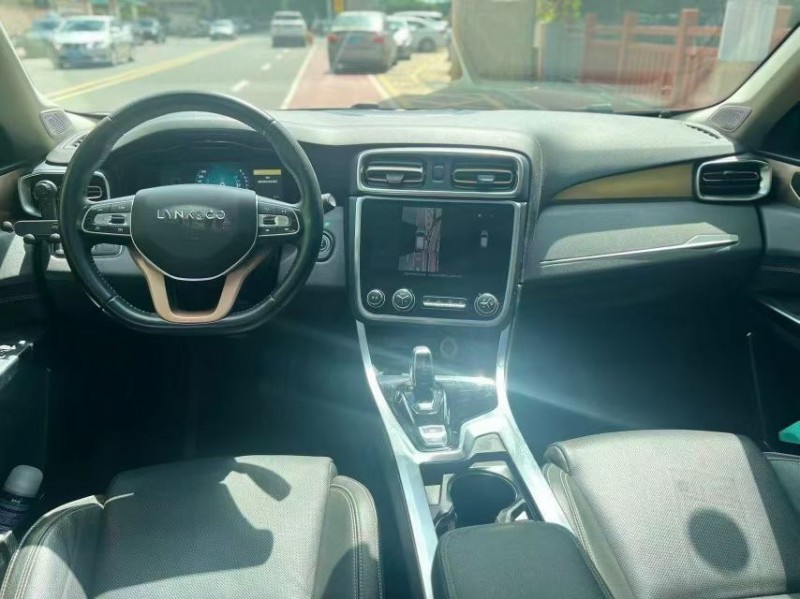 东莞19年领克014