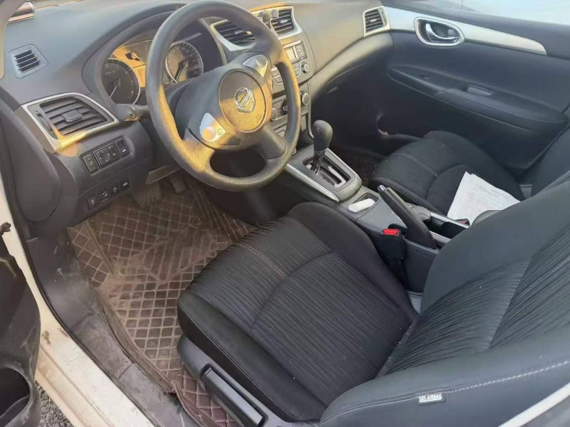 唐山24年日产轩逸4