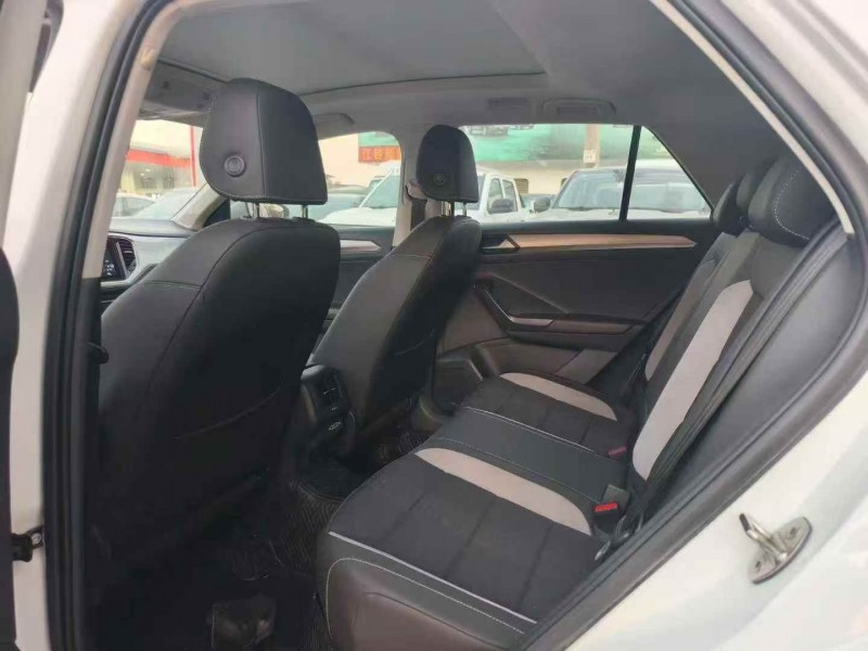 钦州21年大众探歌5