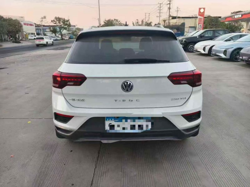 钦州21年大众探歌7