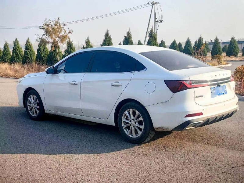 唐山25年荣威i58