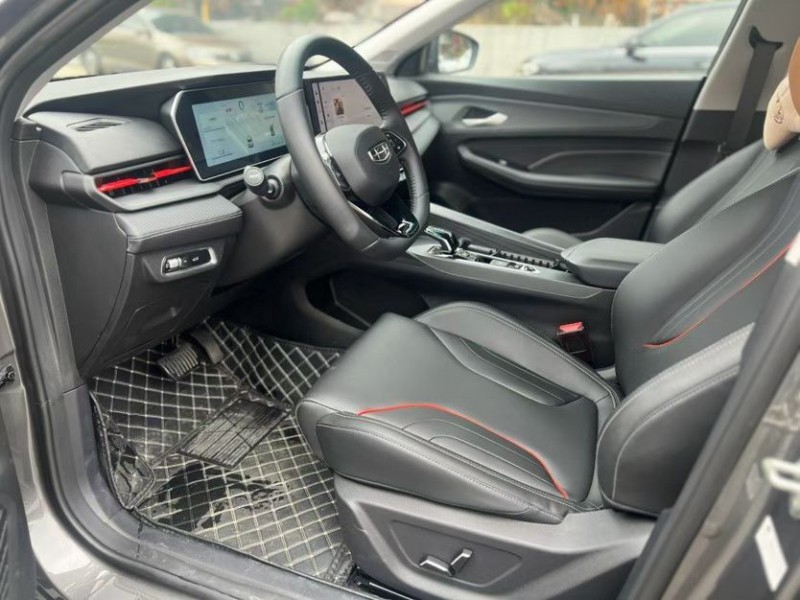 东莞23年吉利缤瑞2