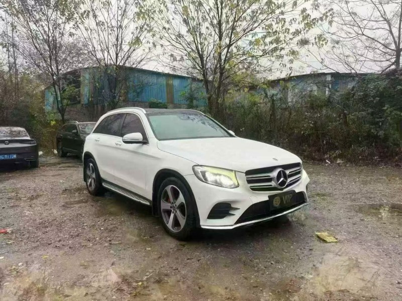 防城港18年奔驰GLC2