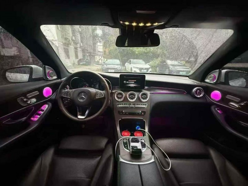 防城港18年奔驰GLC4