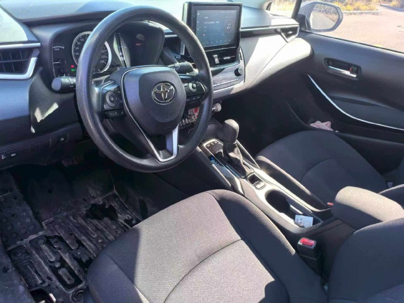 唐山22年丰田卡罗拉5