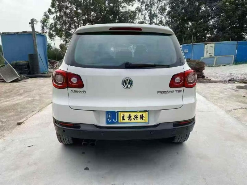 湛江12年大众途观9