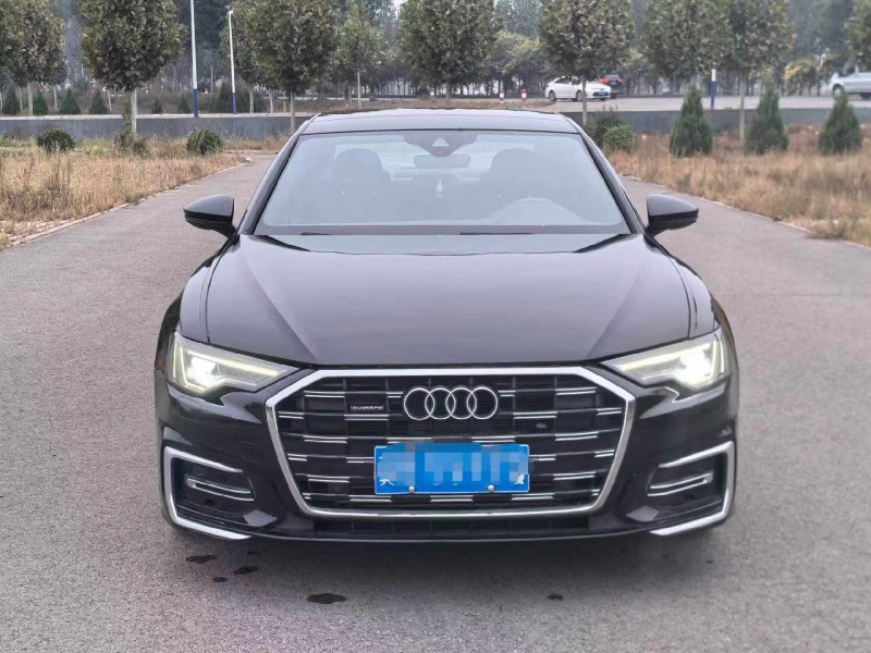 唐山21年奥迪A6L1