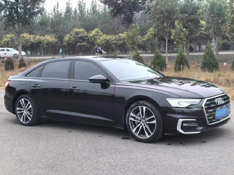 唐山21年奥迪A6L2