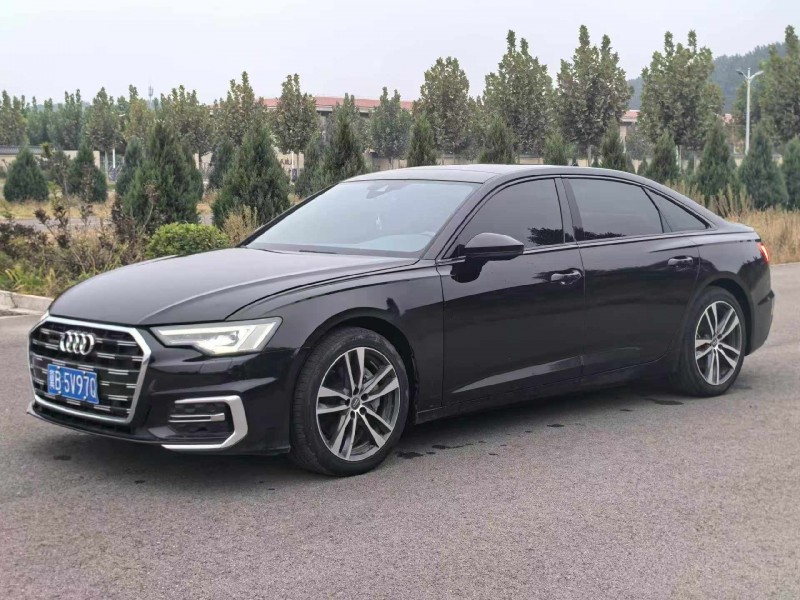 唐山21年奥迪A6L3