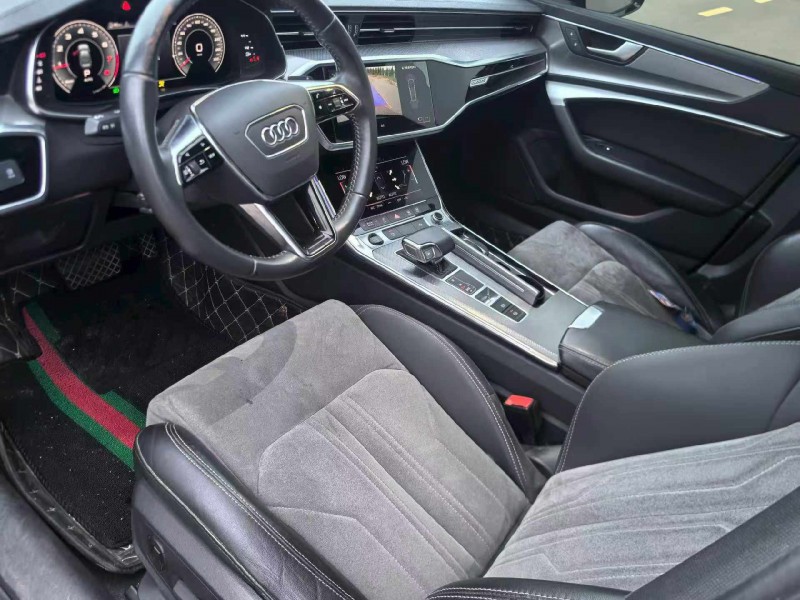 唐山21年奥迪A6L4