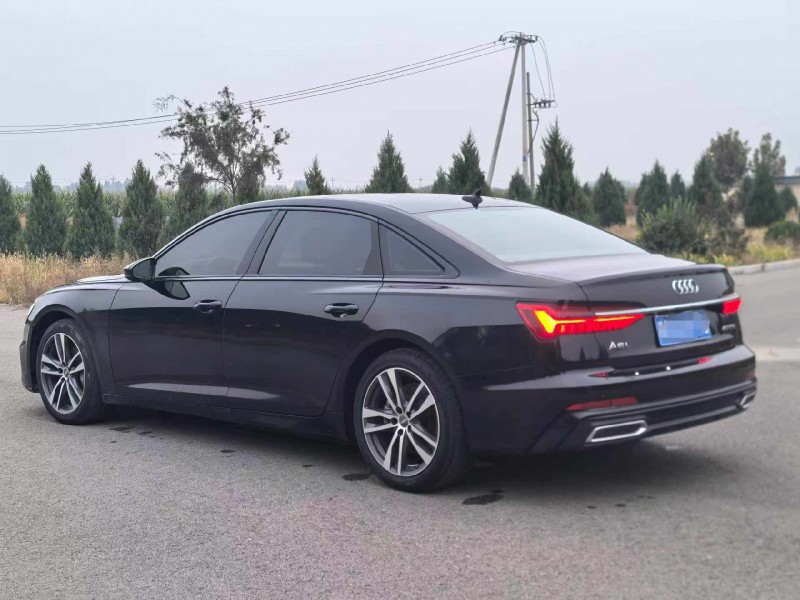 唐山21年奥迪A6L8