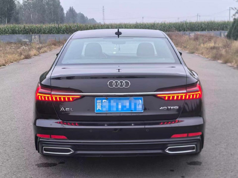 唐山21年奥迪A6L9