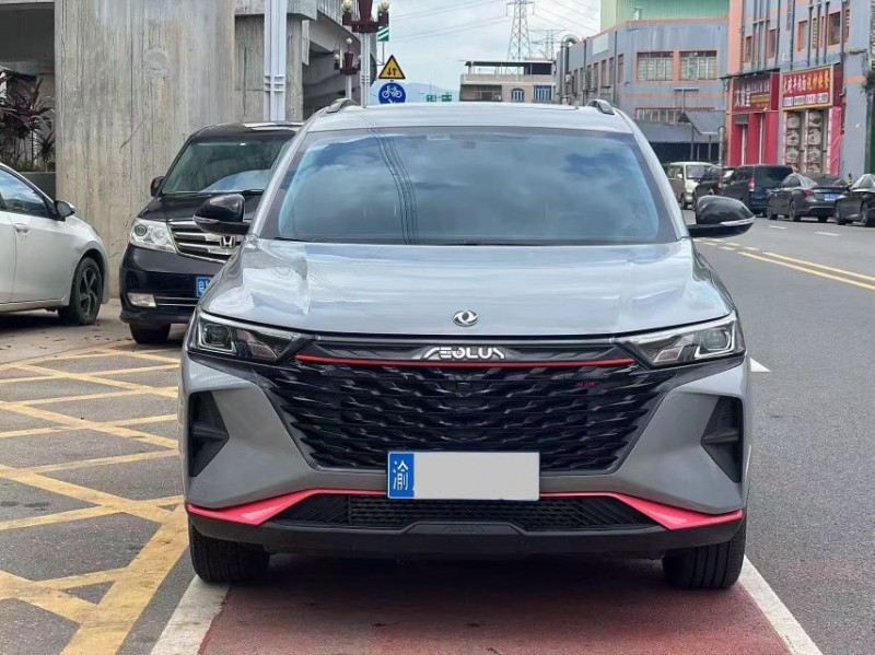 东莞23年东风风神1