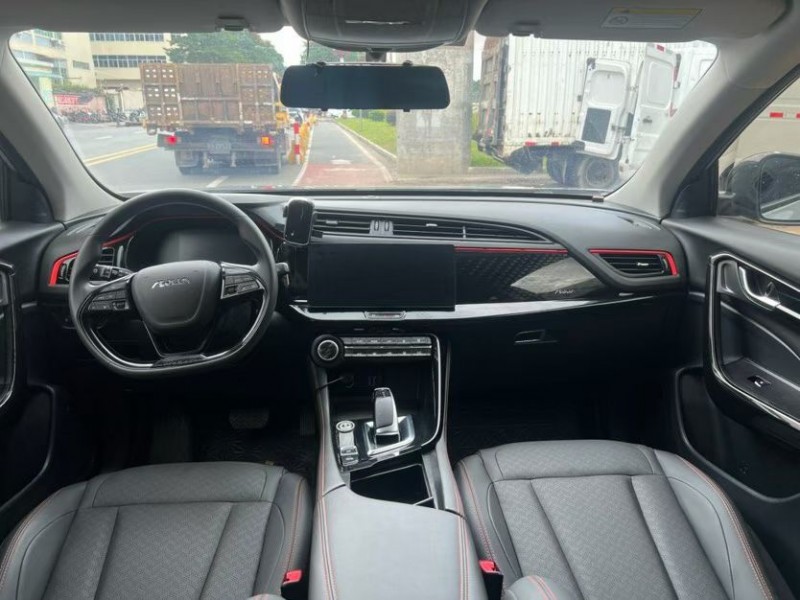 东莞23年东风风神5