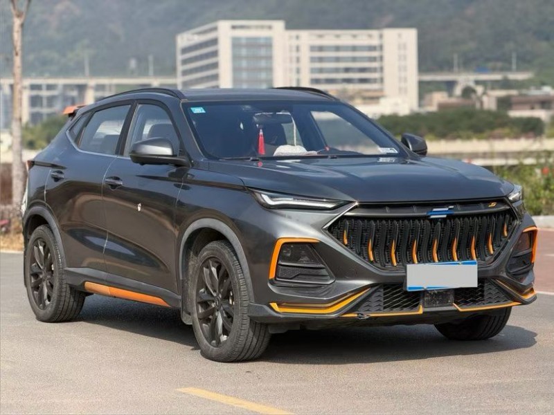 东莞22年长安汽车欧尚3