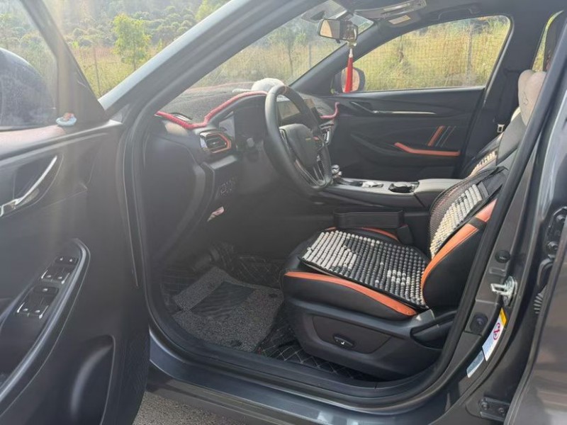 东莞22年长安汽车欧尚4