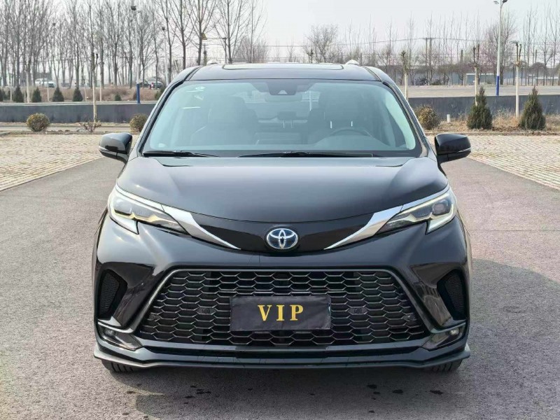 唐山24年丰田格瑞维亚1