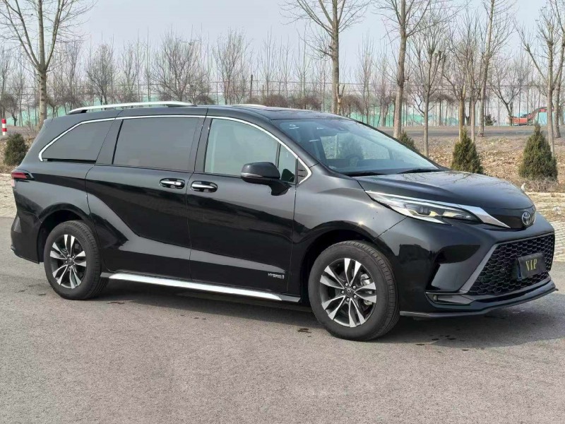 唐山24年丰田格瑞维亚2