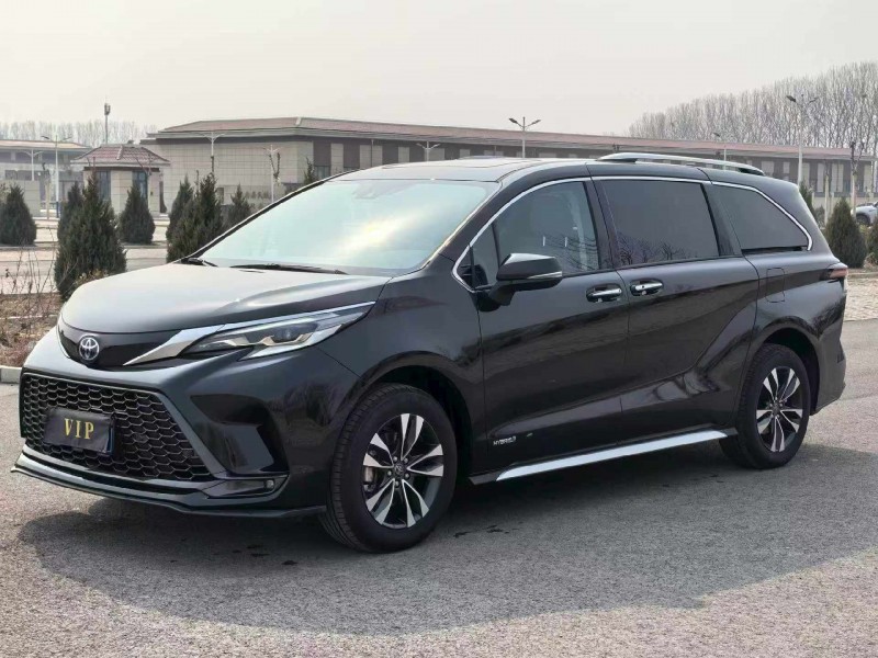 唐山24年丰田格瑞维亚3