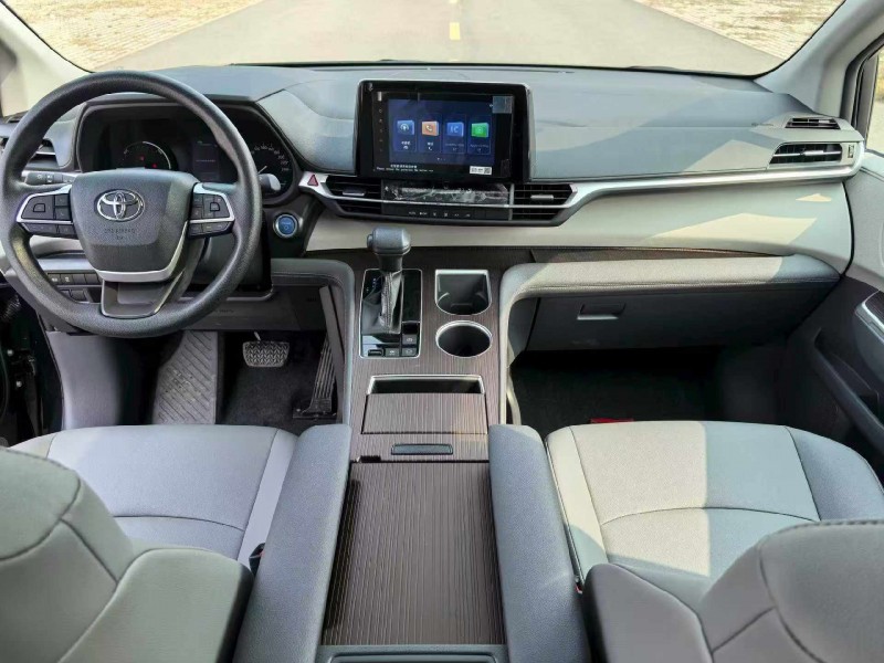 唐山24年丰田格瑞维亚4