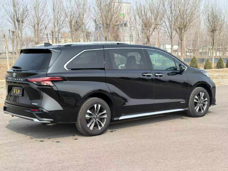 唐山24年丰田格瑞维亚7