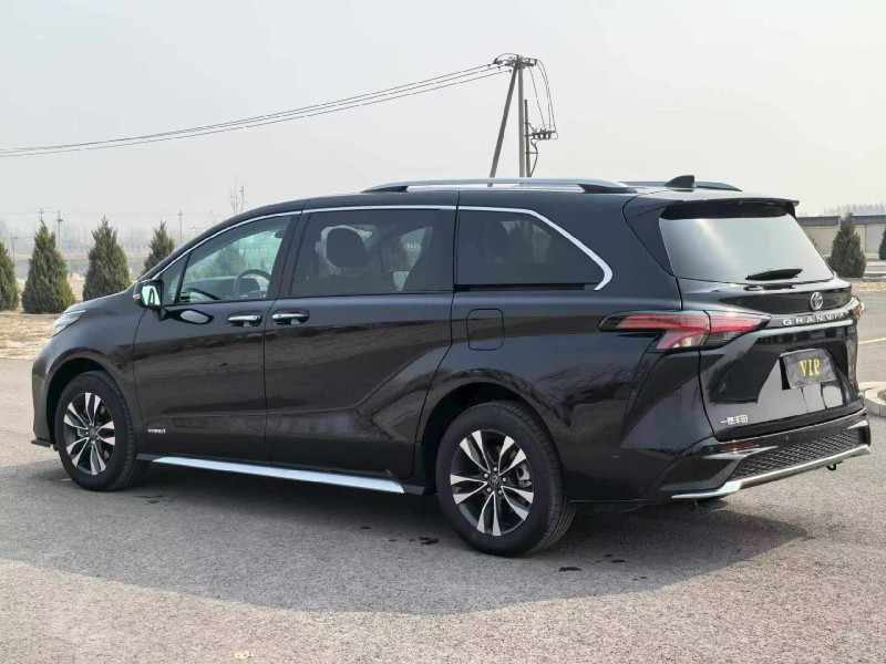 唐山24年丰田格瑞维亚8