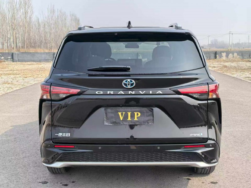 唐山24年丰田格瑞维亚9