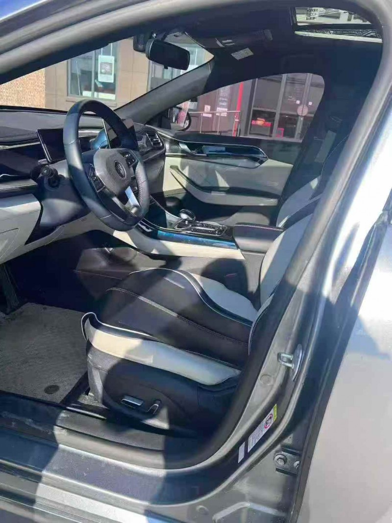 承德23年比亚迪秦5