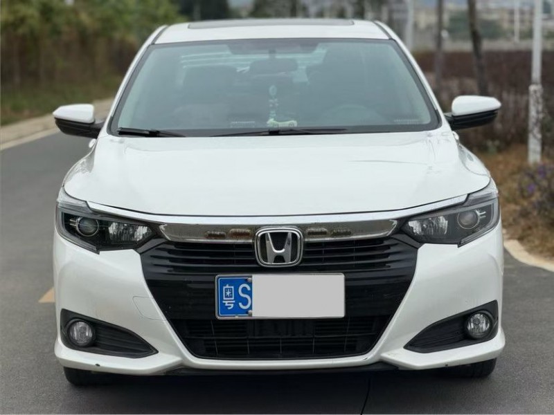 东莞22年本田凌派1