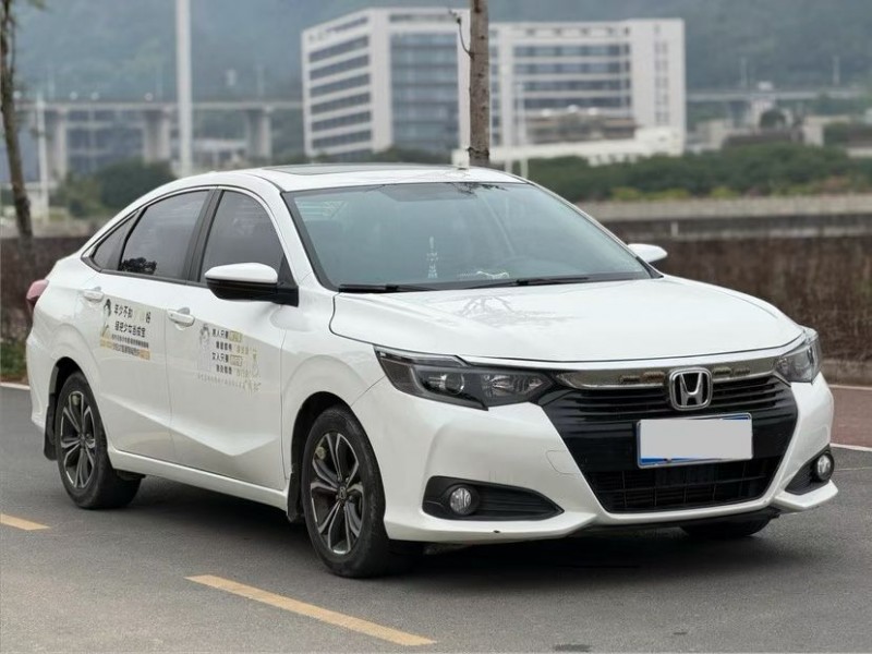 东莞22年本田凌派2