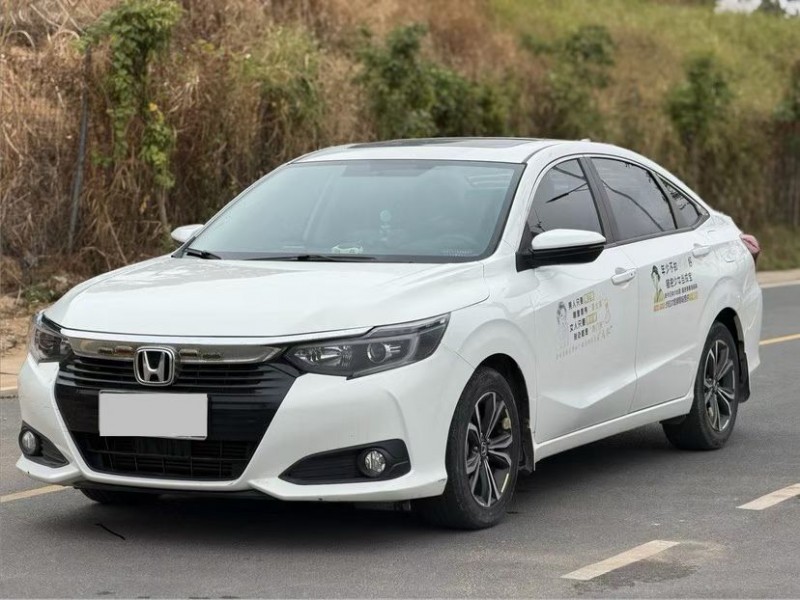 东莞22年本田凌派3