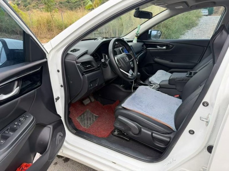 东莞22年本田凌派4