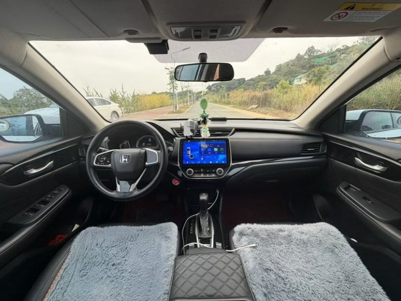 东莞22年本田凌派5