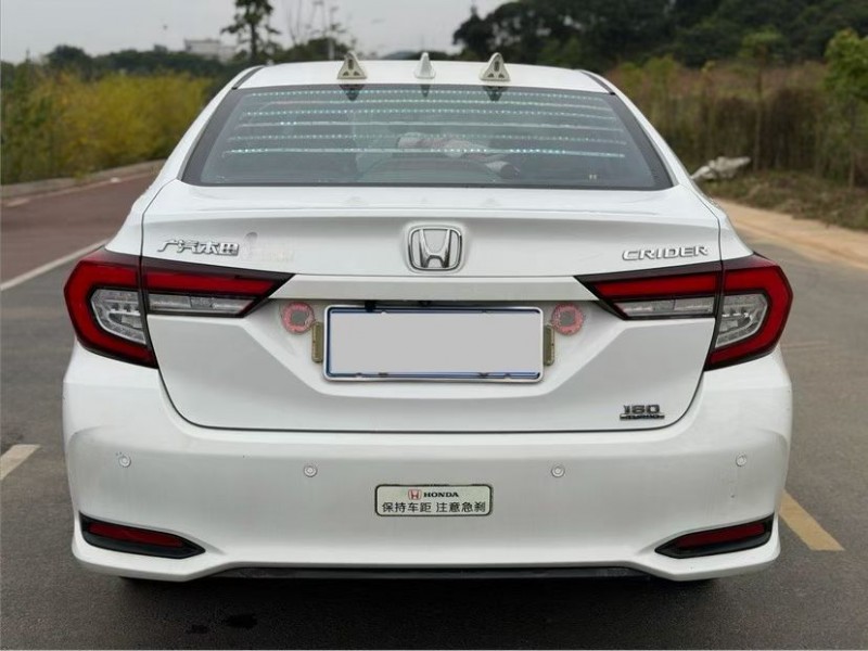 东莞22年本田凌派9