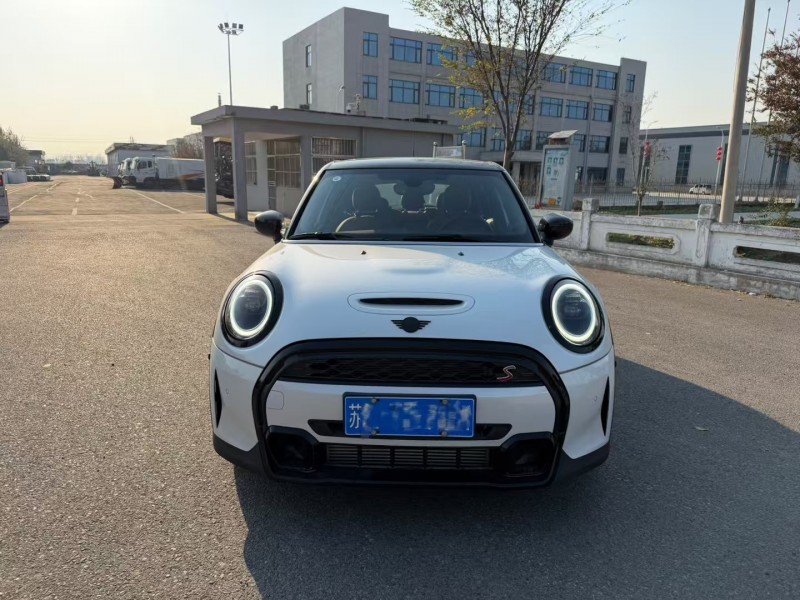 盐城23年MINICooper1