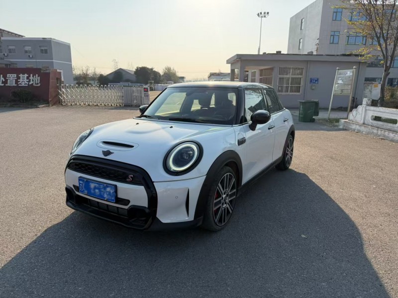 盐城23年MINICooper2