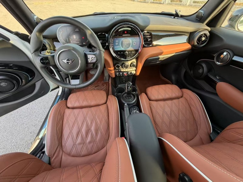 盐城23年MINICooper9