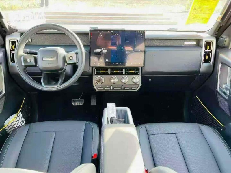 潍坊25年奇瑞ICAR6