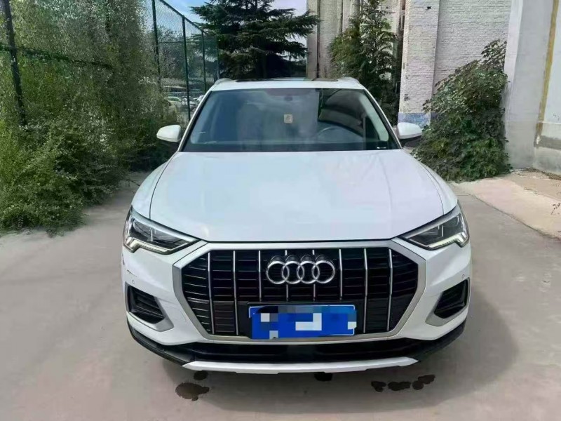 保定19年奥迪Q31