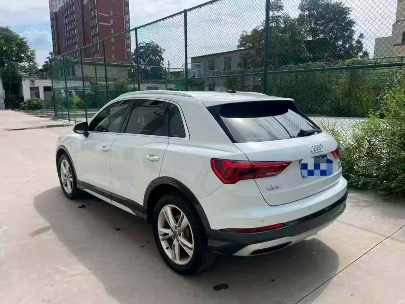 保定19年奥迪Q32