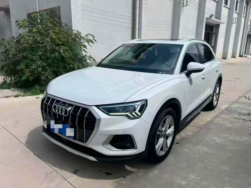 保定19年奥迪Q33