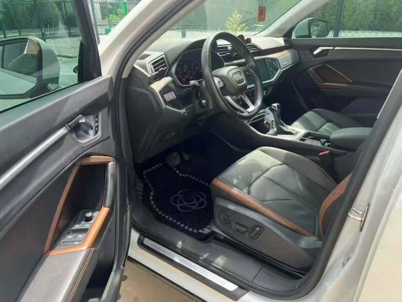 保定19年奥迪Q35