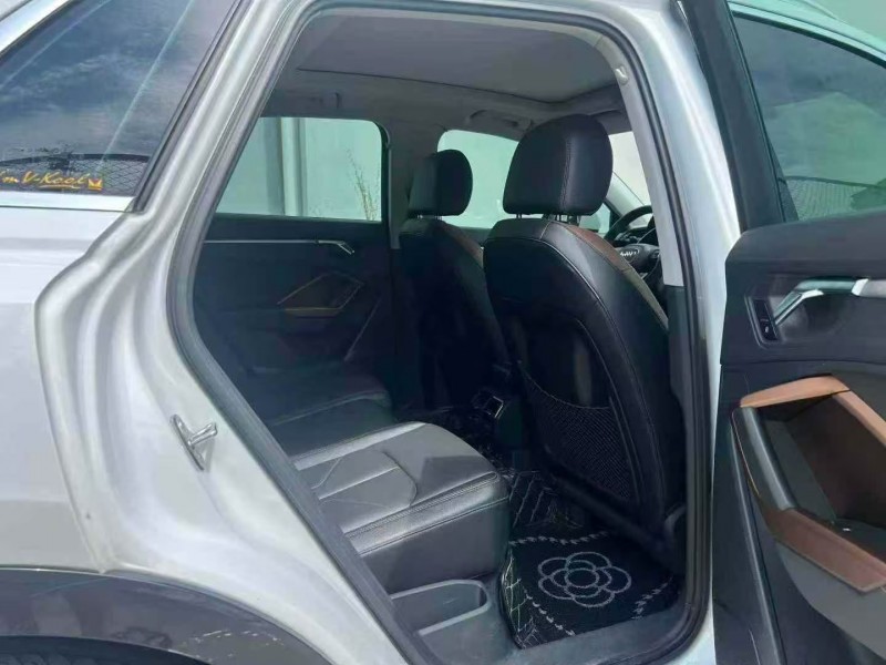 保定19年奥迪Q36